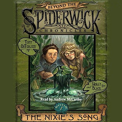 Cover of The Nixie's Song
