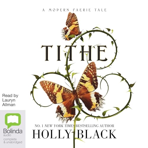 Cover of Tithe