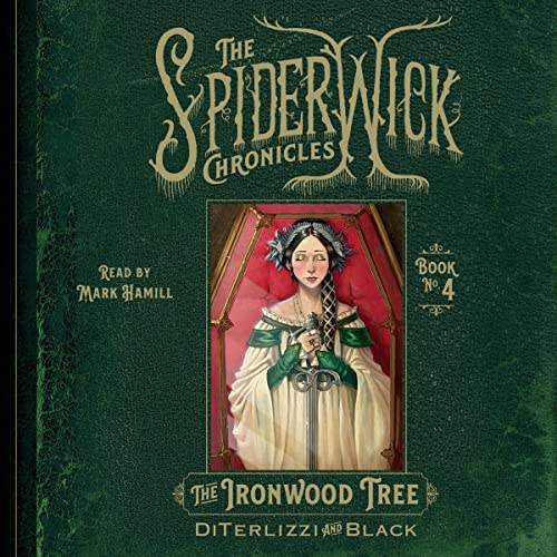 Cover of The Ironwood Tree
