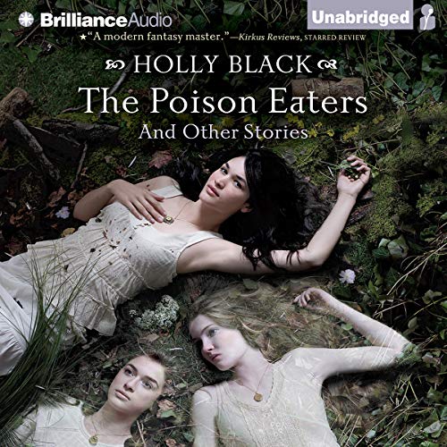 Cover of The Poison Eaters and Other Stories