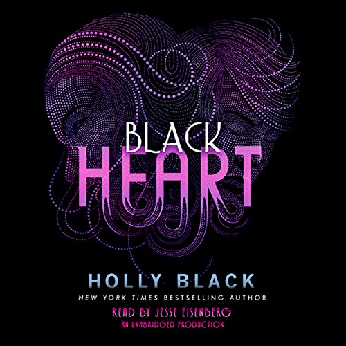 Cover of Black Heart