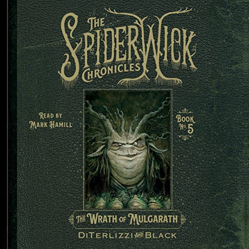 Cover of The Wrath of Mulgarath