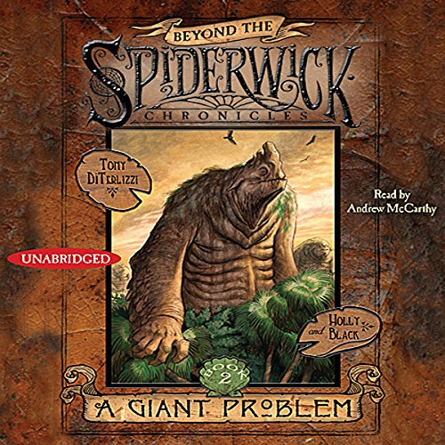 Cover of A Giant Problem