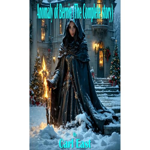 Cover of Anomaly of Bernie (The Complete Story)