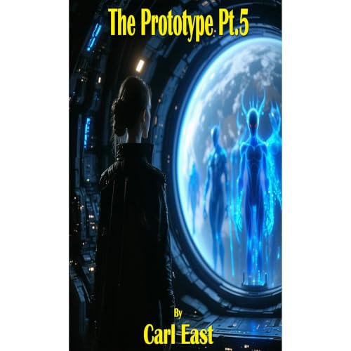 Cover of The Prototype Pt.5