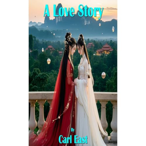 Cover of A Love Story