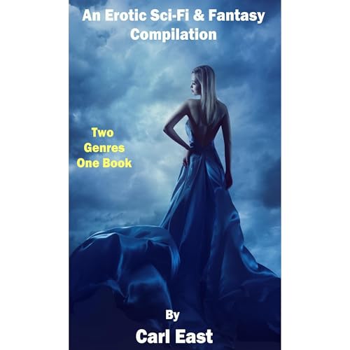Cover of An Erotic Sci-Fi & Fantasy Compilation
