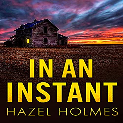 Cover of In an Instant