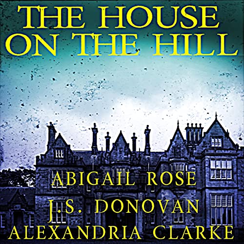 Cover of The House on the Hill