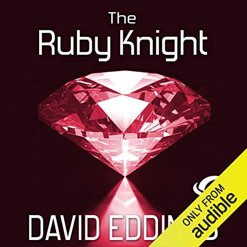 Cover of The Ruby Knight
