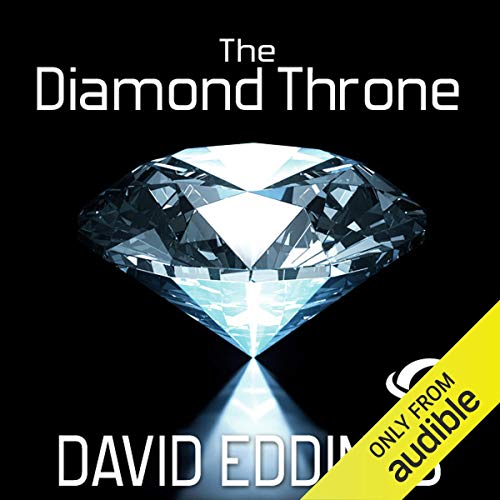 Cover of The Diamond Throne