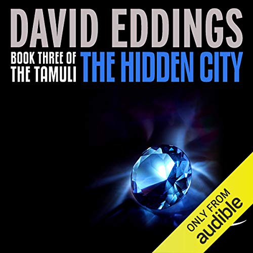 Cover of The Hidden City
