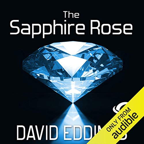 Cover of The Sapphire Rose
