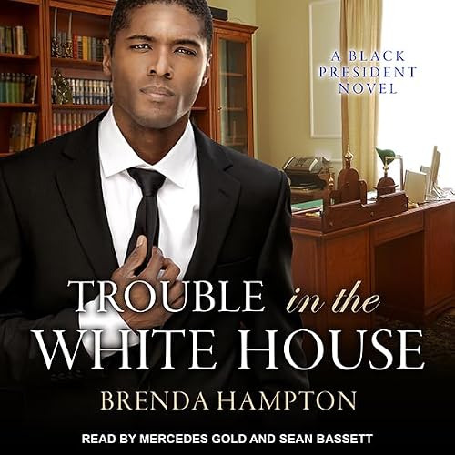 Cover of Trouble in the White House