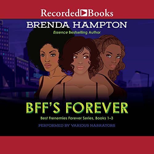 Cover of BFFs Forever