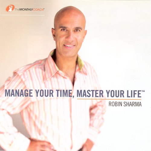 Cover of Manage Your Time, Master Your Life