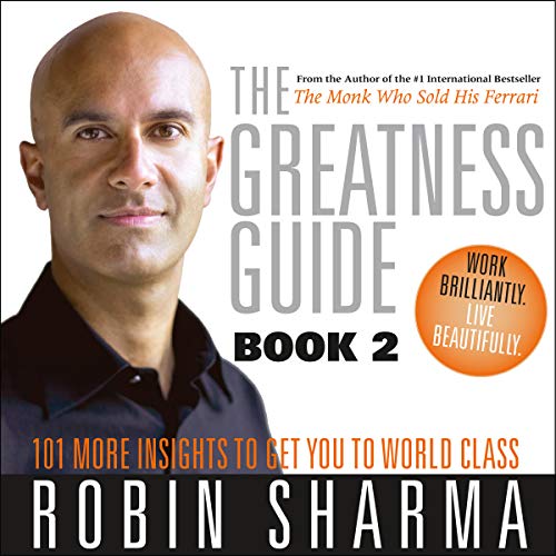 Cover of The Greatness Guide Book 2