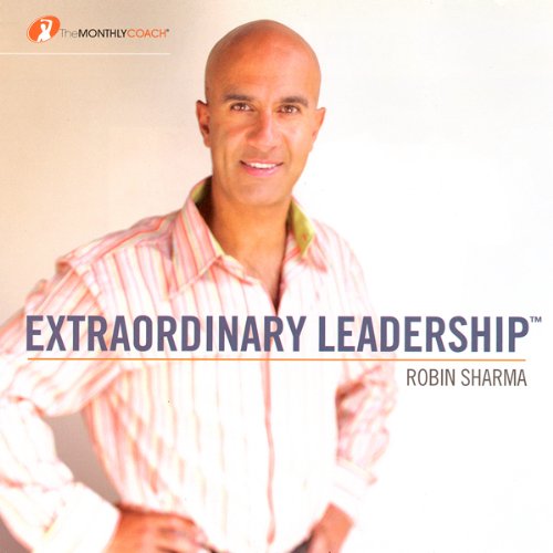 Cover of Extraordinary Leadership