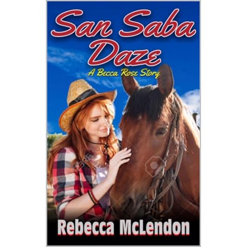 Cover of San Saba Daze