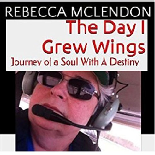 Cover of The Day I Grew Wings