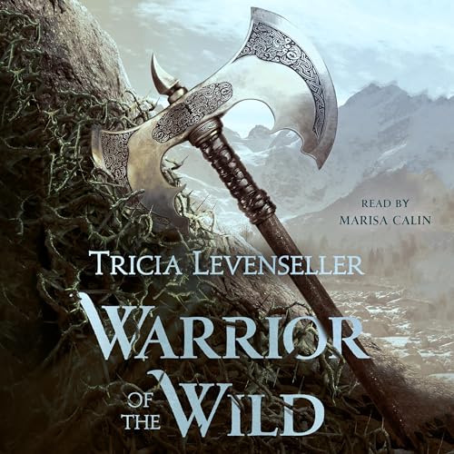 Cover of Warrior of the Wild