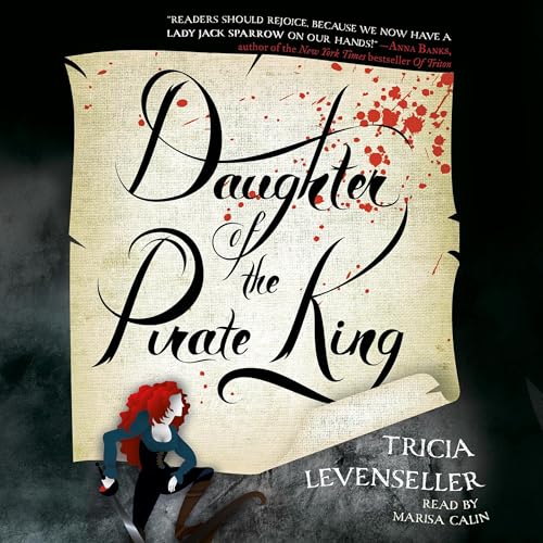 Cover of Daughter of the Pirate King