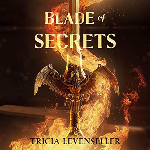 Cover of Blade of Secrets