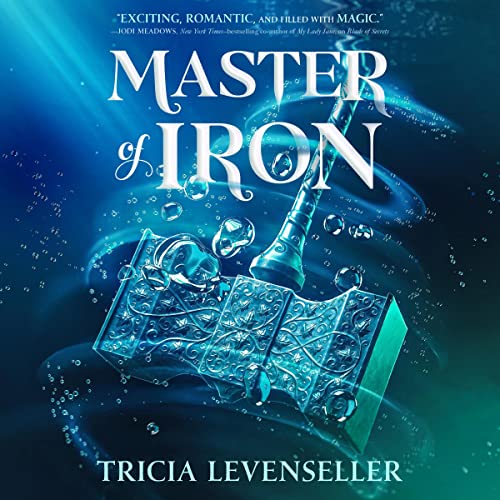 Cover of Master of Iron