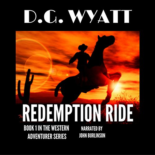 Cover of Redemption Ride