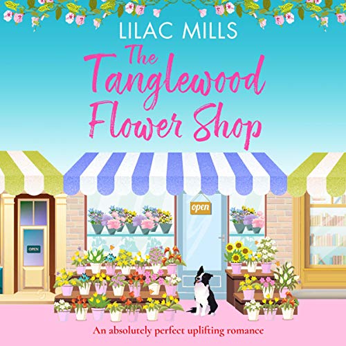 Cover of The Tanglewood Flower Shop