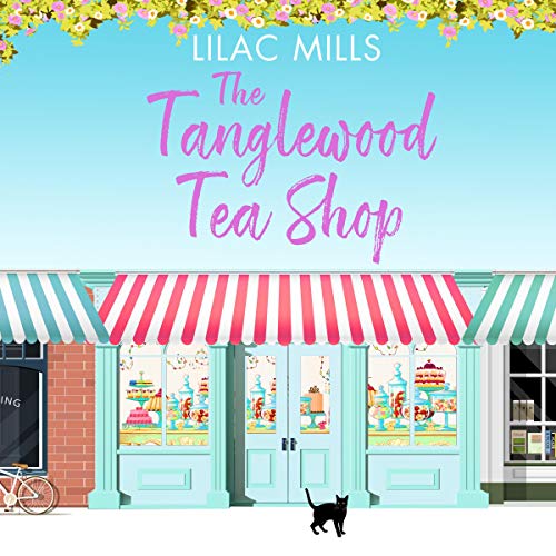 Cover of The Tanglewood Tea Shop