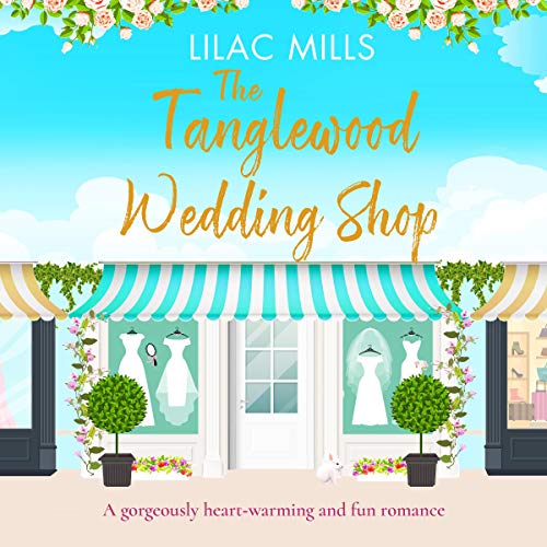 Cover of The Tanglewood Wedding Shop