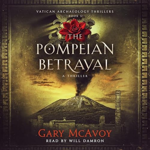 Cover of The Pompeian Betrayal