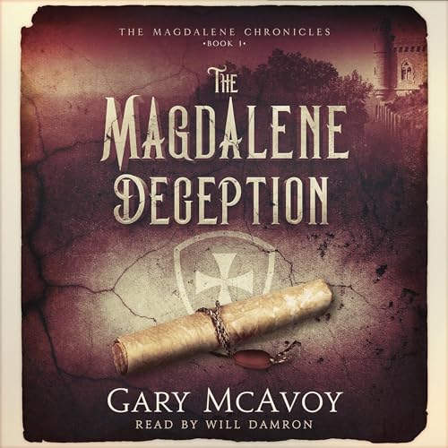 Cover of The Magdalene Deception