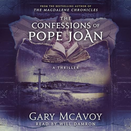 Cover of The Confessions of Pope Joan