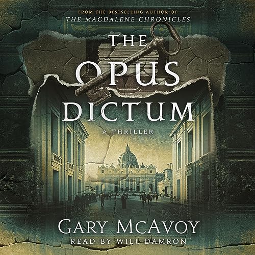 Cover of The Opus Dictum