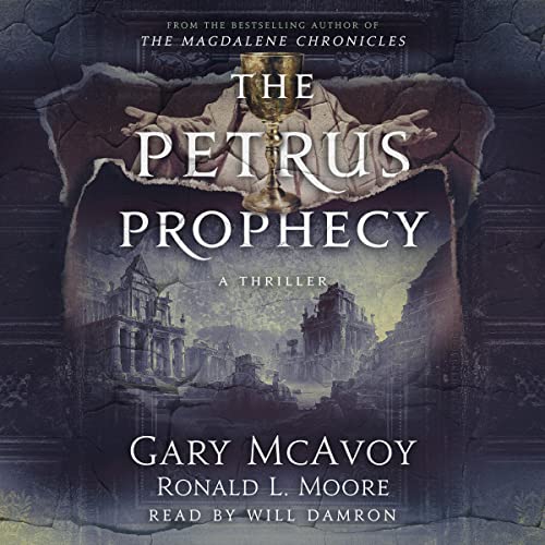 Cover of The Petrus Prophecy