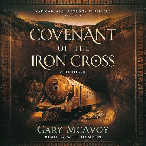 Cover of Covenant of the Iron Cross