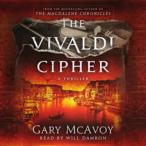 Cover of The Vivaldi Cipher