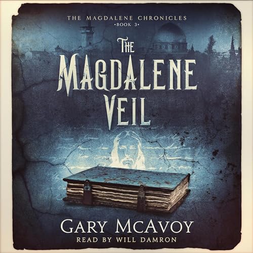 Cover of The Magdalene Veil