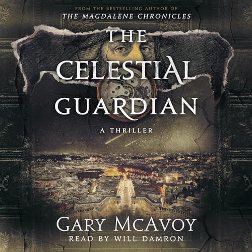 Cover of The Celestial Guardian