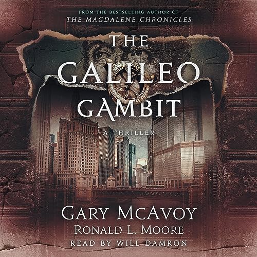 Cover of The Galileo Gambit