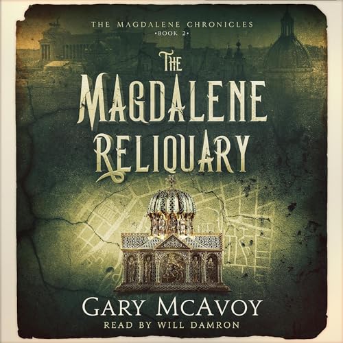 Cover of The Magdalene Reliquary