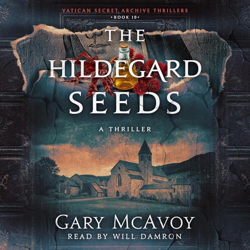 Cover of The Hildegard Seeds