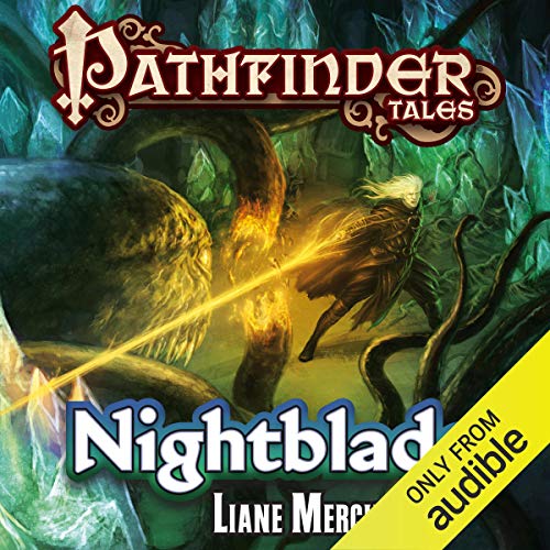 Cover of Nightblade