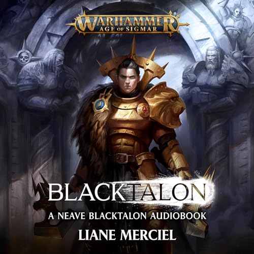 Cover of Blacktalon