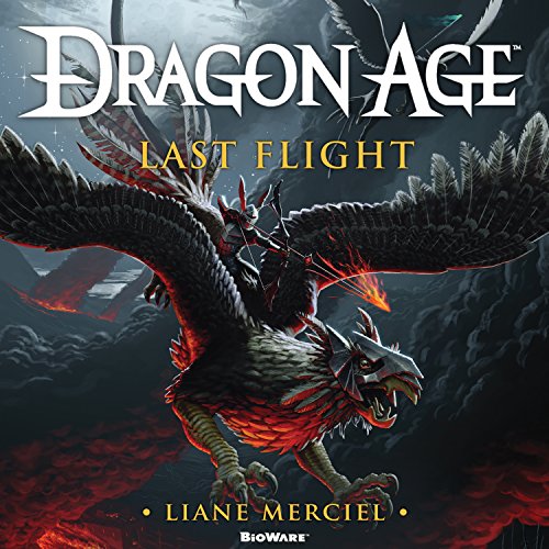 Cover of Dragon Age: Last Flight