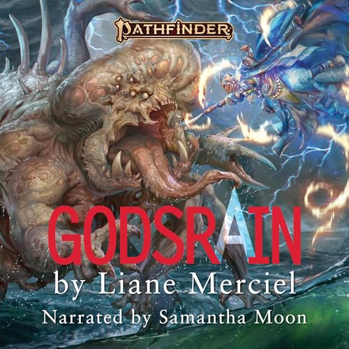 Cover of Godsrain