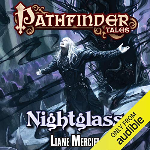 Cover of Nightglass