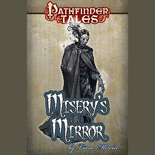 Cover of Misery's Mirror